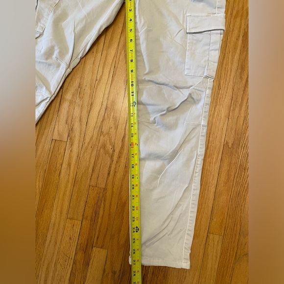 Cambio Ruby Style Ecru Cargo Size 10 (fit as 6-8) - Picture 10 of 10